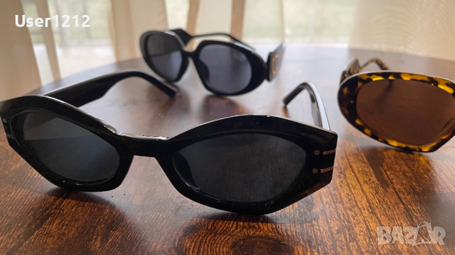 Dior дамски слънчеви очила , снимка 5 - Слънчеви и диоптрични очила - 40224636