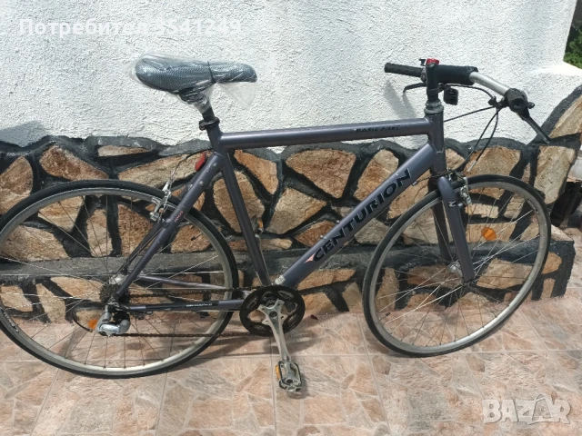 алуминиев велосипед 28", снимка 2 - Велосипеди - 50683938