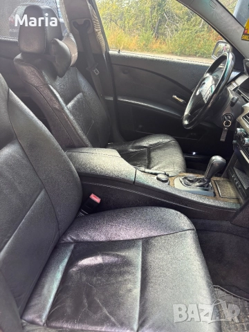 BMW e60 530d , снимка 7 - Автомобили и джипове - 52018834
