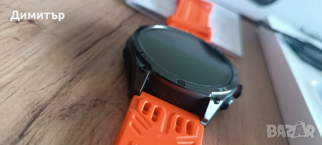 Смарт часовник , снимка 4 - Смарт часовници - 53615512