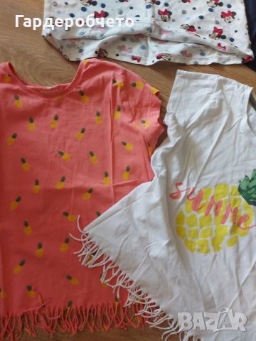 Блузки,тениски, снимка 2 - Детски тениски и потници - 34197656