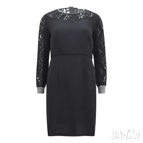 Custommade рокля 100% коприна 36 размер С , снимка 7 - Рокли - 49816920