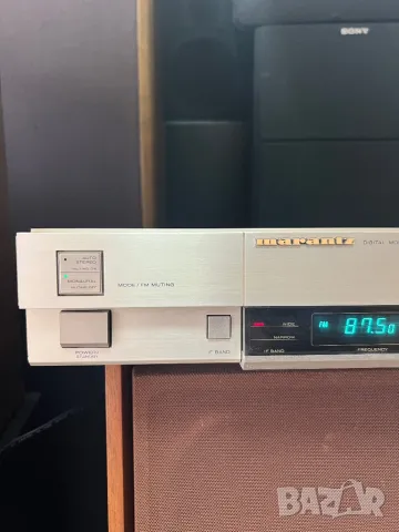 Marantz ST 54, снимка 2 - Ресийвъри, усилватели, смесителни пултове - 49249525