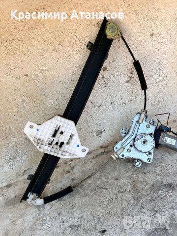 96627080. Стъклоповдигач преден десен за Шевролет Каптива. 2008г. , снимка 2 - Части - 51131648