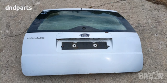 Заден капак Ford Mondeo 2002г.	