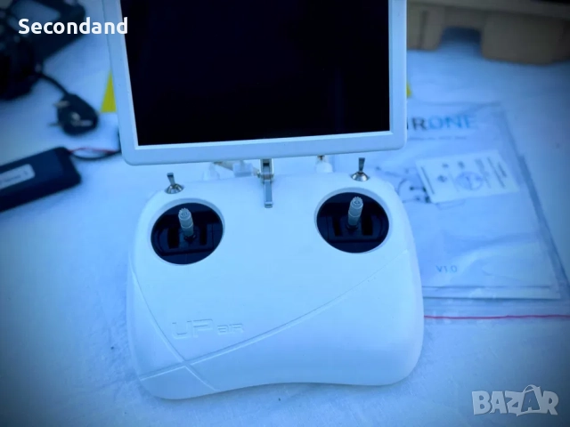 UPair One 2.7K Drone – GPS, FPV, пълен комплект (без батерия), снимка 4 - Дронове и аксесоари - 51704256