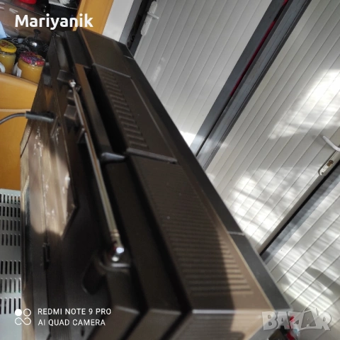 Sharp GF-6565, снимка 4 - Радиокасетофони, транзистори - 53002769