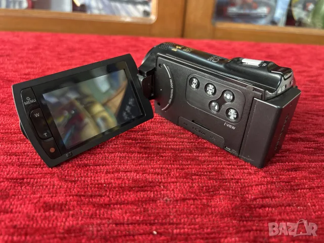 цифрова видеокамера Samsung HMX-H200, снимка 3 - Фотоапарати - 55720172