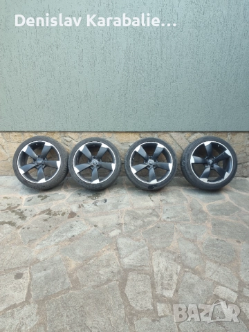 Роторни Джанти 18" , снимка 7 - Гуми и джанти - 52601720