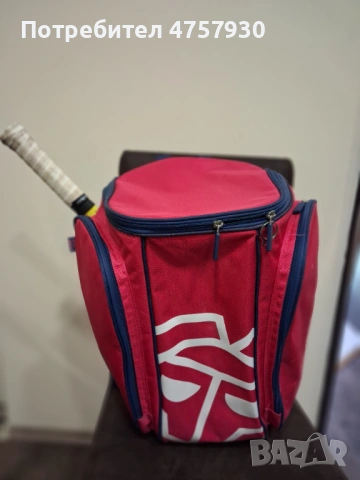 Раница за тенис на корт, снимка 2 - Тенис - 53746629