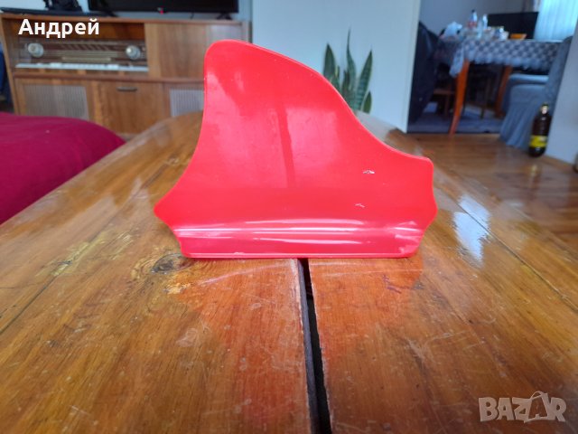 Стар сувенирен термометър #4, снимка 6 - Антикварни и старинни предмети - 34195056