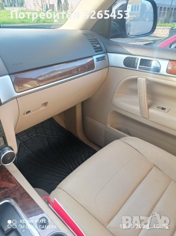 WV Тоарег v6 , снимка 18 - Автомобили и джипове - 52848163