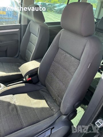 Фв Тауран 1.9тди 6 ск на части / vw touran, снимка 6 - Автомобили и джипове - 42253299