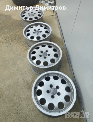 Джанти 16 5х112 