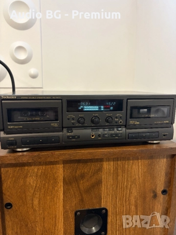 Technics RS-TR777, снимка 2 - Декове - 52647507