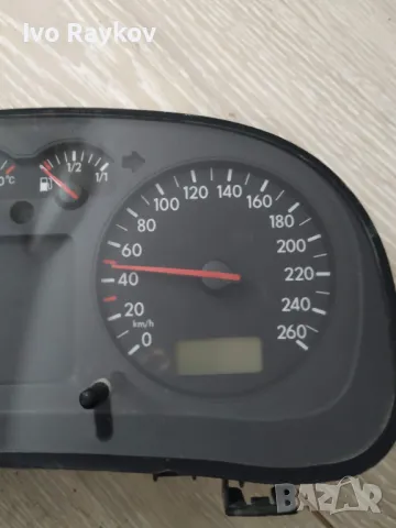Километраж VW Golf 4 (1998-2004г.) 1J0920 801B , 1J0920801B . 1.6, снимка 2 - Части - 49774813