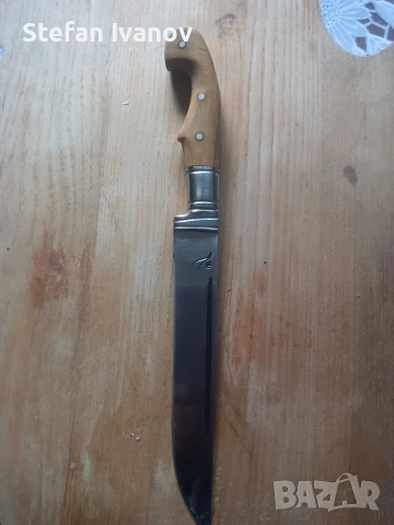 Нож, снимка 2 - Ножове - 53847553