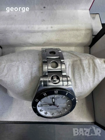 Часовник Tissot PRS 516 40mm, снимка 6 - Мъжки - 53212149