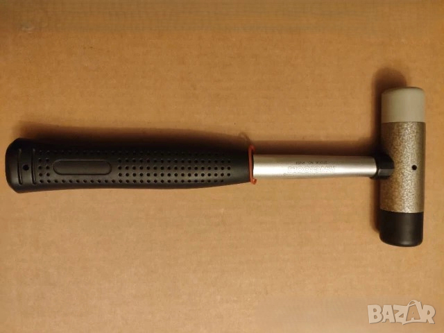 TENG TOOLS Чук 0.650кг с 2 глави . GEDORE гедоре Чук 0.5кг. с дървена дръжка, снимка 2 - Други инструменти - 52937832