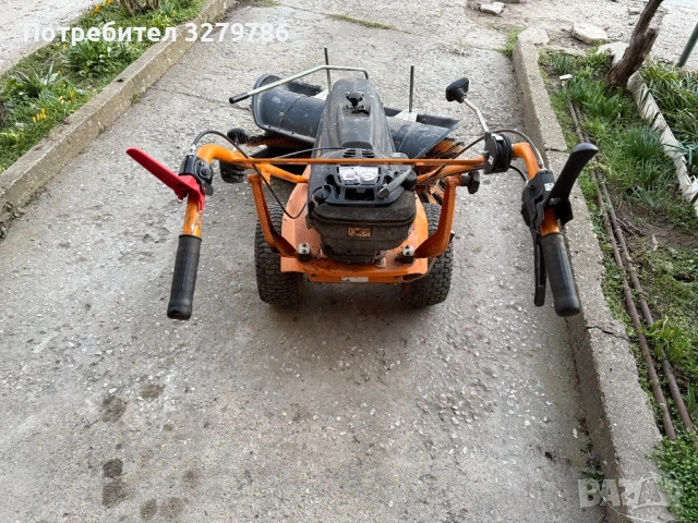 Моторна метачна машина, снимка 5 - Други машини и части - 53659275