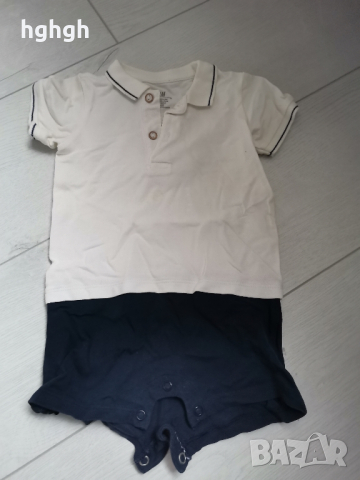 бебешки ромпър Н&М, снимка 1