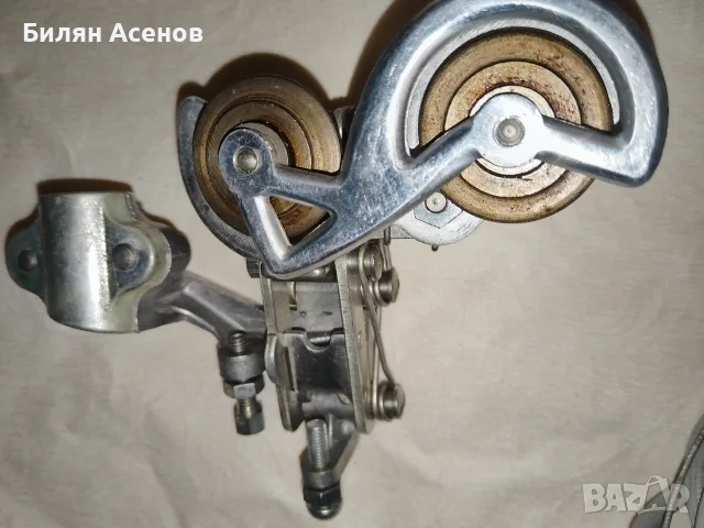 Колекционерски дерайльор, снимка 12 - Части за велосипеди - 56185057