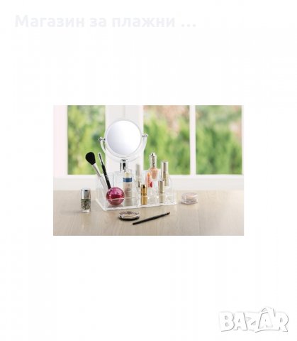 ОРГАНАЙЗЕР ЗА ГРИМОВЕ И КОЗМЕТИКА С ОГЛЕДАЛО - код 1788, снимка 3 - Други - 34264502