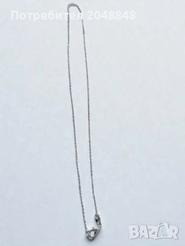 Верижка 50 см - Стил и елегантност за всеки повод, снимка 2 - Романтични подаръци - 53493060