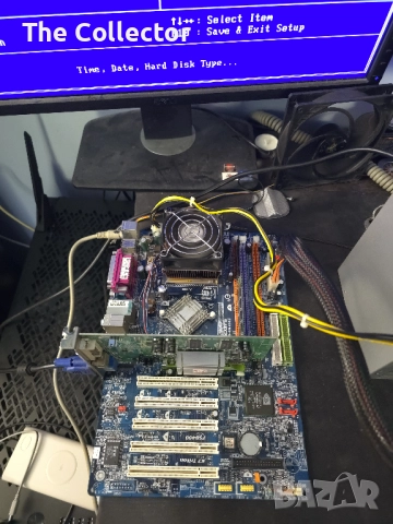 GIGAbyte GA-7N400SL, снимка 5 - Дънни платки - 51630165