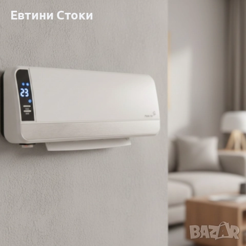 Електрически стенен конвектор Plein Air 2000W, снимка 3 - Отоплителни печки - 52889698