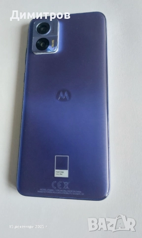Motorola Edge 30 Neo 5g 8gb/256gb гаранция до 03.05.2026г., снимка 3 - Motorola - 52800751