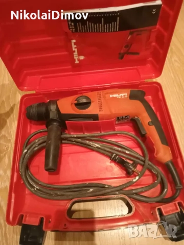 Hilti TE2S