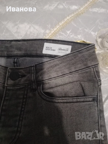 дамски дънки, снимка 2 - Дънки - 52582944