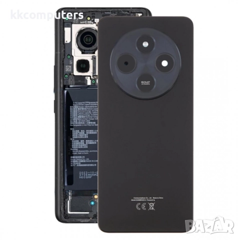 Заден Капак за Xiaomi Redmi 14C 4G OEM със Стъкло за Камерата, снимка 2 - Резервни части за телефони - 51796315