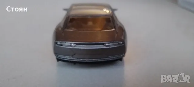 Lamborghini Estoque, мащаб 1/43, снимка 6 - Колекции - 47306864