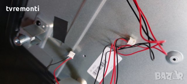 LED подсветка за дисплей V500DJ2-QS5 за телевизор Cello модел C50ANSMT-4KV2, снимка 2 - Части и Платки - 42673659