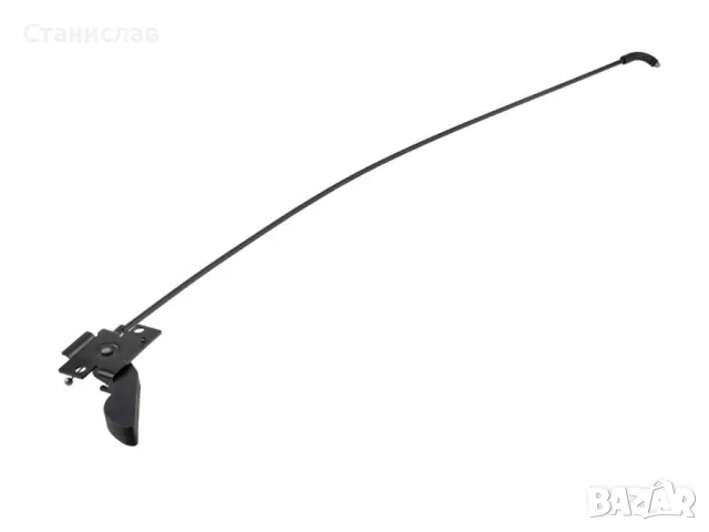 BMW X3 F25 Жило (въже) за отваряне на преден капак