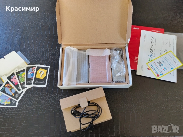 Nintendo 3DS Metallic Red, снимка 2 - Nintendo конзоли - 52885528