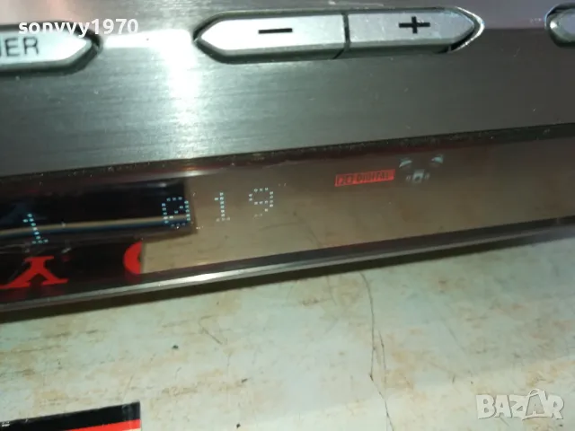Pioneer xv-dv303 dvd/cd receiver-внос swiss 2302231505, снимка 10 - Ресийвъри, усилватели, смесителни пултове - 49244651