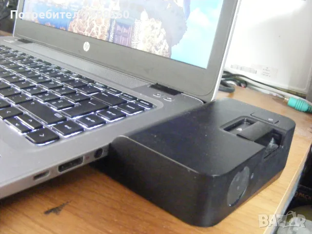 Докинг станция за HP 2013 UltraSlim Dock, снимка 3 - Лаптоп аксесоари - 56294649
