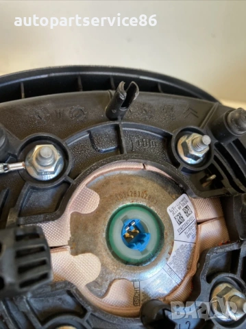 Част за волан за Peugeot 5008 1.6 HDI (2012) 96845302Ze, снимка 2 - Части - 53744004