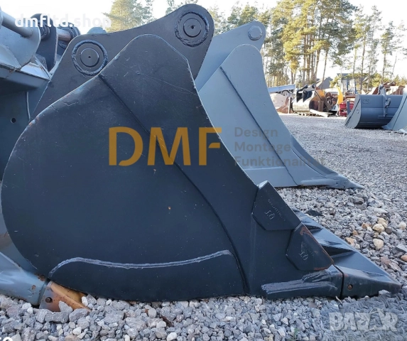 Багерна Кофа 90см Heavy Duty за багер 10 - 15 тона , снимка 4 - Аксесоари и консумативи - 52580265