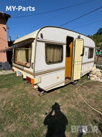 Каравана TABBERT, снимка 6 - Каравани и кемпери - 51309965