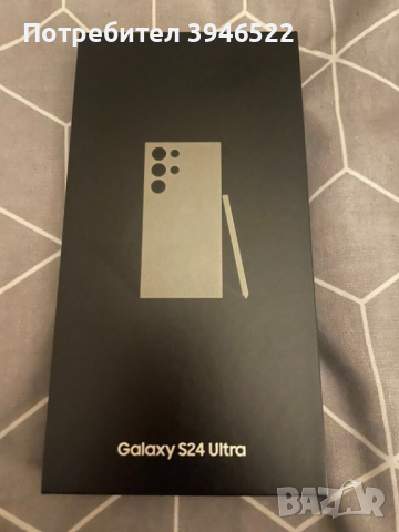 Samsung Galaxy S24 Ultra 1TB, снимка 1 - Samsung - 44619896