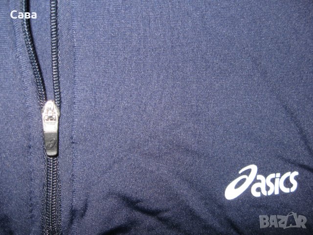 Блуза ASICS   дамска,М-Л, снимка 5 - Спортни екипи - 34045649
