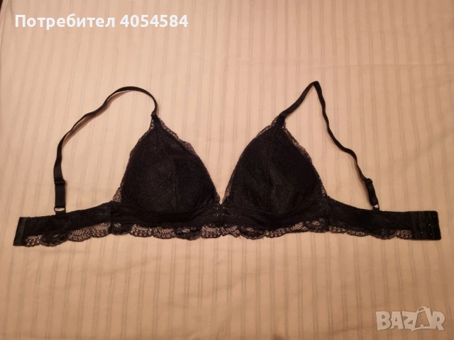 сутиен с възможност за кърмене , снимка 2 - Аксесоари за кърмачки - 50632562