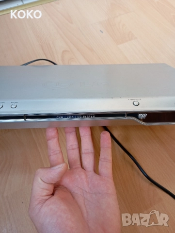 DVD LG 8700C, снимка 4 - Плейъри, домашно кино, прожектори - 52040909