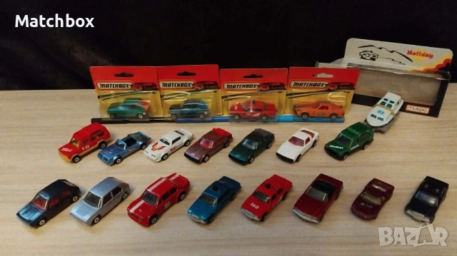 Matchbox България 1/64 MATCHBOX BULGARIA