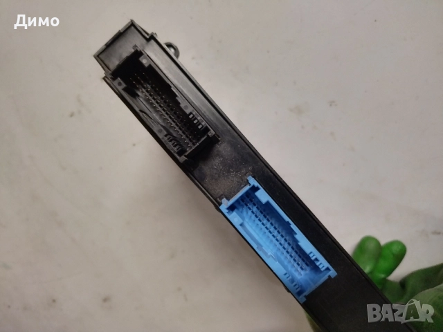 комфорт модул бмв е90 е91 bmw e90 e91, снимка 3 - Части - 51477737