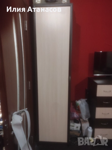 Скрин и гардероб , снимка 3 - Гардероби - 52403260